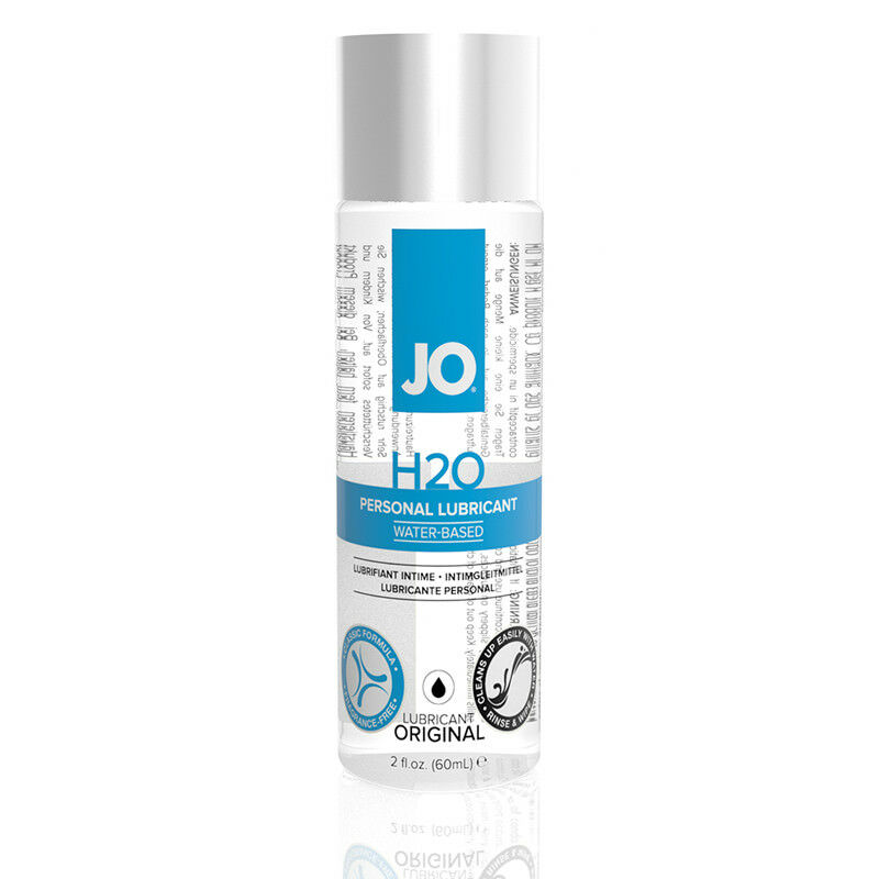 JO H2O Water Based Lubricant 60ml